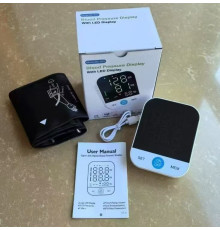 Тонометр на плечовий BR-803 5371 (50)