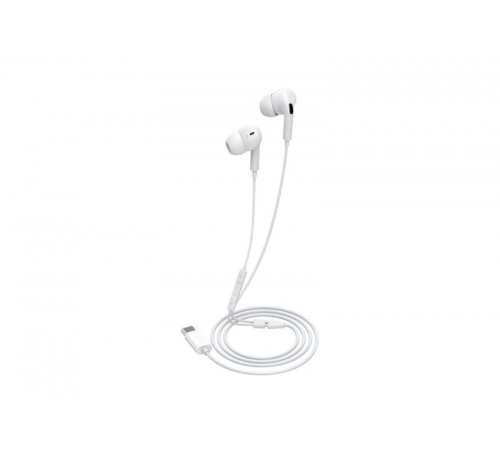 Навушники Celebrat E300 Type-C 1.2m