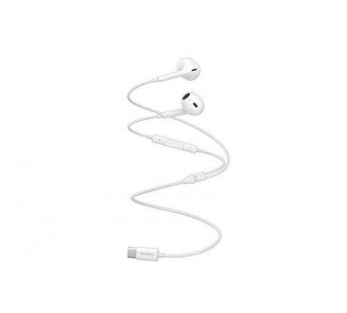 Навушники Celebrat E400 Type-C 1.2m