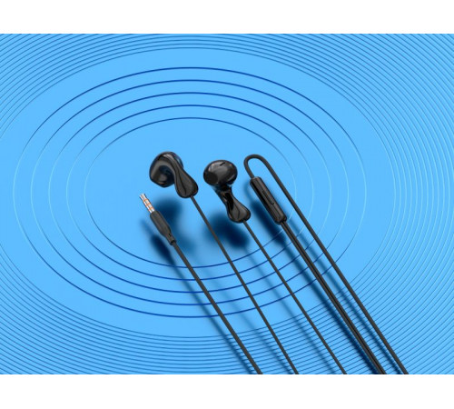 Навушники Celebrat G29 3.5mm 1.2m