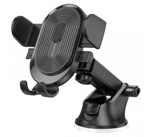 Автотримач для телефона BOROFONE BH85 Experience one-button car holder(center console) (6941991100246)
