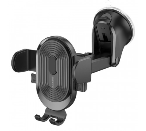 Автотримач для телефона BOROFONE BH85 Experience one-button car holder(center console) (6941991100246)