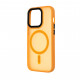 Чохол для смартфона Cosmic Magnetic Color HQ for Apple iPhone 15 Pro Orange (MagColor15ProYellow)