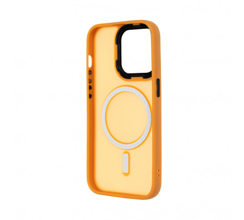 Чохол для смартфона Cosmic Magnetic Color HQ for Apple iPhone 15 Pro Orange (MagColor15ProYellow)