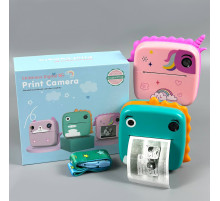 Дитяча фотокамера A20 із функцією друку