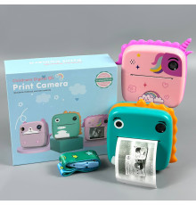 Дитяча фотокамера A20 із функцією друку