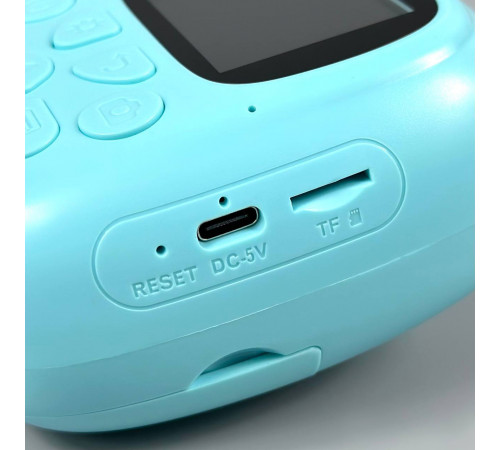 Дитяча фотокамера A19 із функцією друку