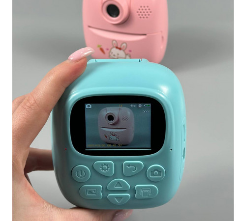 Дитяча фотокамера A19 із функцією друку