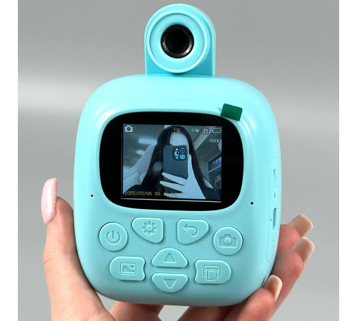 Дитяча фотокамера A19 із функцією друку