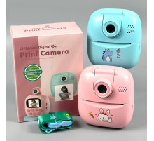 Детская фотокамера A19 с функцией печати