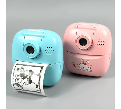 Дитяча фотокамера A19 із функцією друку