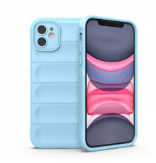 Чохол для смартфона Cosmic Magic Shield for Apple iPhone 12 Light Blue (MagicShiP12Blue)