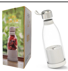 Портативний блендер у пляшці MINI JUICER (60)