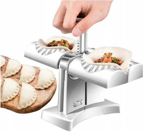 Прес Устройство  для приготовления изготовления вареников и  пельменей  MA-24  (40)  (48)