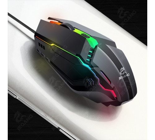 Мишка Games дротова JEQANG JM-530 4D