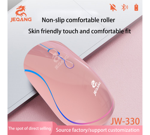 Мишка бездротова JEQANG JW-330 4D