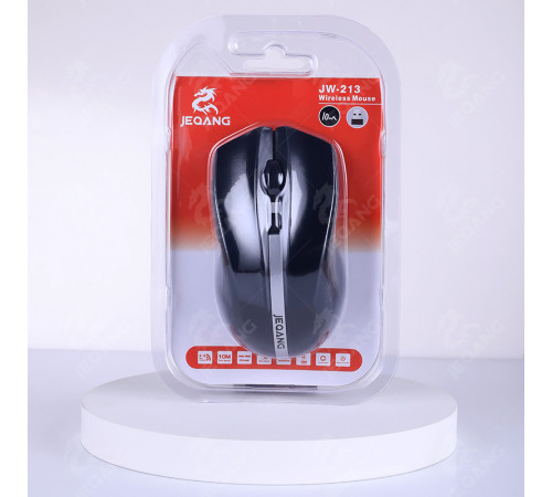 Мишка бездротова JEQANG JW-213 6D