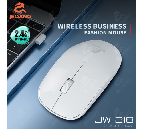 Мишка бездротова JEQANG JW-218