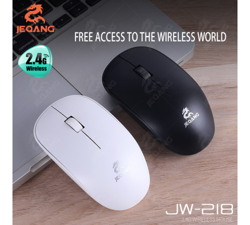 Мишка бездротова JEQANG JW-218