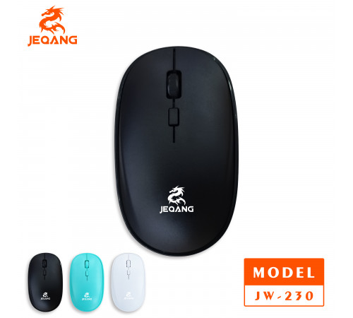 Мишка бездротова JEQANG JB-230 Bluetooth