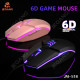 Мишка Games дротова JEQANG JM-518 6D