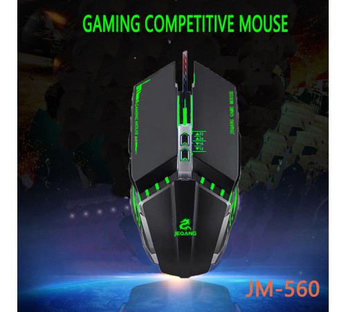 Мишка Games дротова JEQANG JM-560 7D