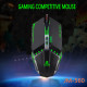 Мишка Games дротова JEQANG JM-560 7D