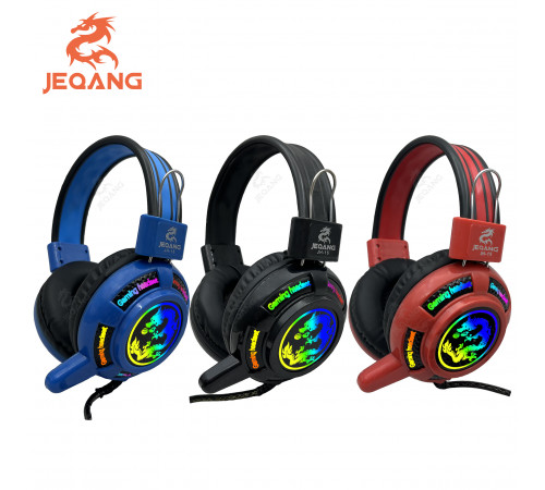 Навушники комп'ютерні JEQANG F-15 gaming