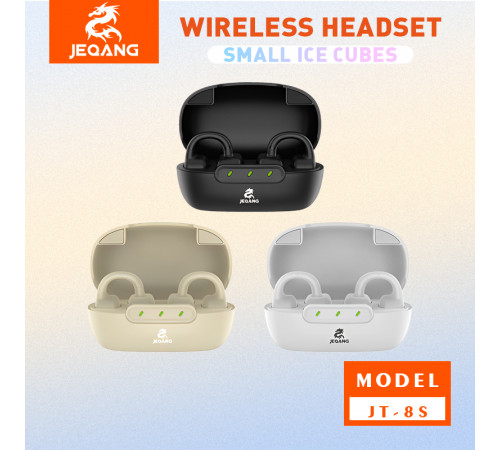 Бездротові навушники JEQANG JT-8S