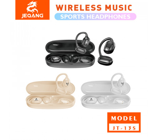 Бездротові навушники JEQANG JT-13S