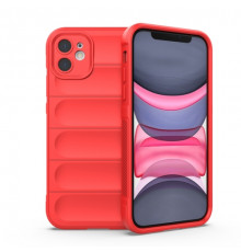 Чохол для смартфона Cosmic Magic Shield for Apple iPhone 12 China Red (MagicShiP12Red)