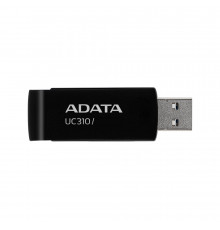 Флеш-накопичувач ADATA USB 3.2 UC310 64Gb Black (UC310-64G-RBK)