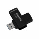 Флеш-накопичувач ADATA USB 3.2 UC310 64Gb Black (UC310-64G-RBK)