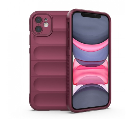 Чохол для смартфона Cosmic Magic Shield for Apple iPhone 12 Plum (MagicShiP12Plum)