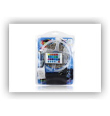 4517-код6Світлодіодна стрічка з пультом 50*50 pvc packing 5 метрів  42-10 (50)