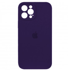 Чохол для смартфона Silicone Full Case AA Camera Protect for Apple iPhone 11 Pro 59,Berry Purple (FullAAi11P-59)