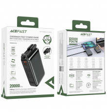 УМБ Power Bank AceFast M4 20000mAh PD67W