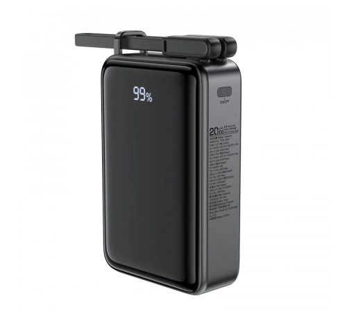 УМБ Power Bank AceFast M4 20000mAh PD67W