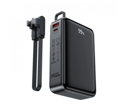 УМБ Power Bank AceFast M4 20000mAh PD67W