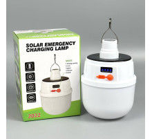 Лампа для кемпінгу BL-2022 + Solar panel (вбуд. акум.) 14,5*10,3см