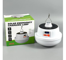 Лампа для кемпінгу BL-2026 + Solar panel (вбуд. акум.) 11,3*13,0см