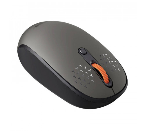 Маніпулятор миша бездротова Baseus F01A Wireless Mouse Frosted Gray (B01055502833-00)