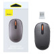 Маніпулятор миша бездротова Baseus F01A Wireless Mouse Frosted Gray (B01055502833-00)