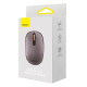 Маніпулятор миша бездротова Baseus F01A Wireless Mouse Frosted Gray (B01055502833-00)