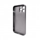 Чохол для смартфона AG Glass Matt Frame Color Logo for Apple iPhone 13 Pro Max Titanium Grey (AGMattFrameiP13PMGrey)
