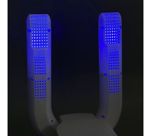 Універсальна сушарка для взуття з таймером та УФ від розетки