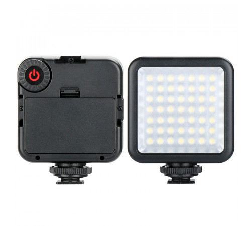 Відеосвітло Ulanzi Mini LED W49 Video Light, 5.5W (UV-0647 W49) (0647)