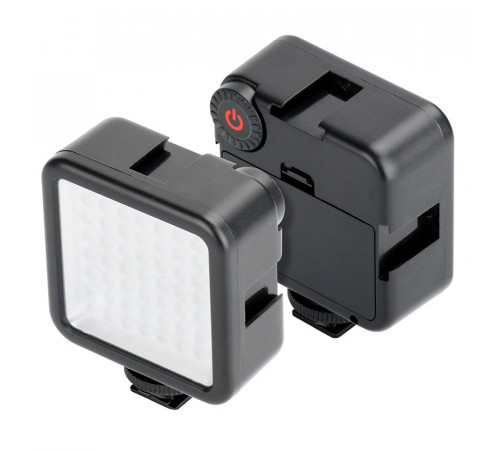 Відеосвітло Ulanzi Mini LED W49 Video Light, 5.5W (UV-0647 W49) (0647)