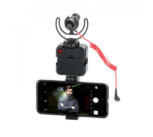 Відеосвітло Ulanzi Mini LED W49 Video Light, 5.5W (UV-0647 W49) (0647)