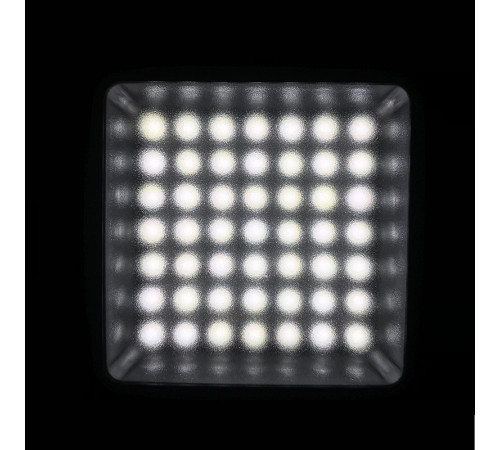 Відеосвітло Ulanzi Mini LED W49 Video Light, 5.5W (UV-0647 W49) (0647)